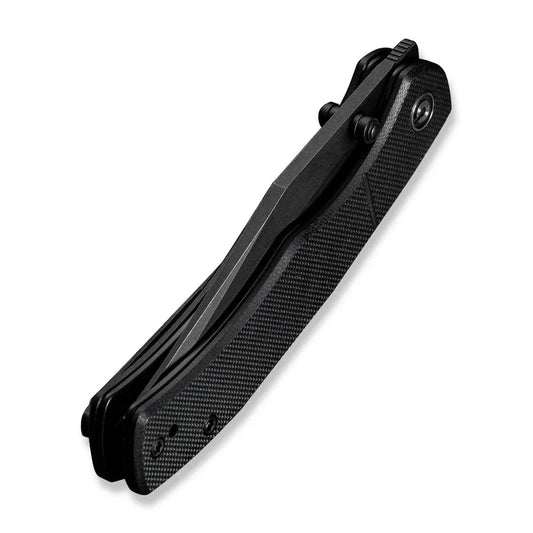 We Knife Co Ltd Clingman 2.99" Nitro-V Black G10 C23065-1