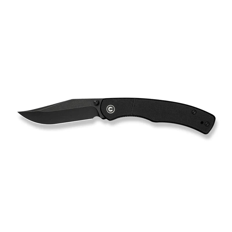 We Knife Co Ltd Clingman 2.99" Nitro-V Black G10 C23065-1