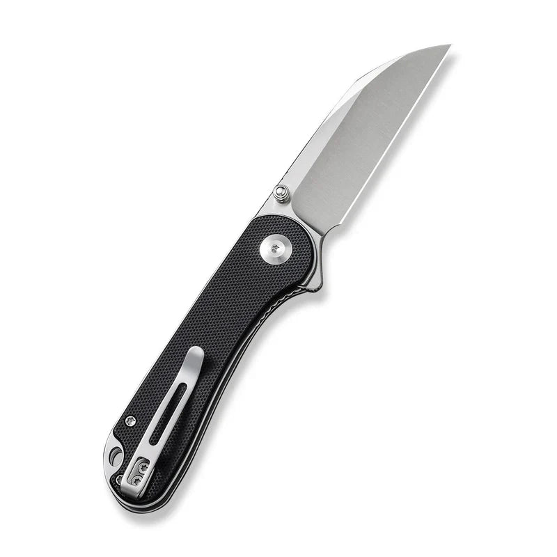 We Knife Co Ltd Elementum 2.97" G10 Stainless Steel Gray C18062AF-1
