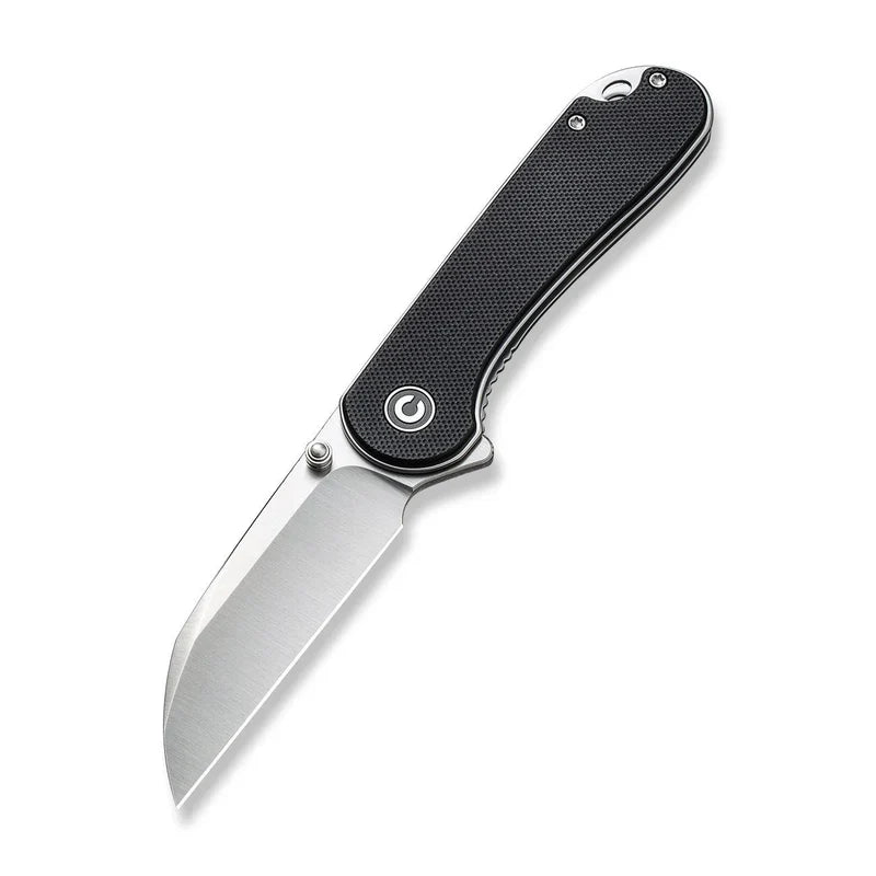 We Knife Co Ltd Elementum 2.97" G10 Stainless Steel Gray C18062AF-1