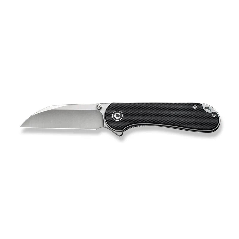 We Knife Co Ltd Elementum 2.97" G10 Stainless Steel Gray C18062AF-1
