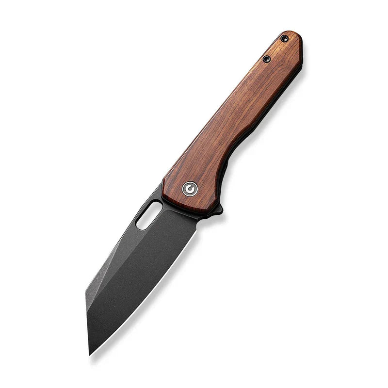 We Knife Co Ltd Nugz 3.17" 14C28N Stainless Steel Black C23060-3