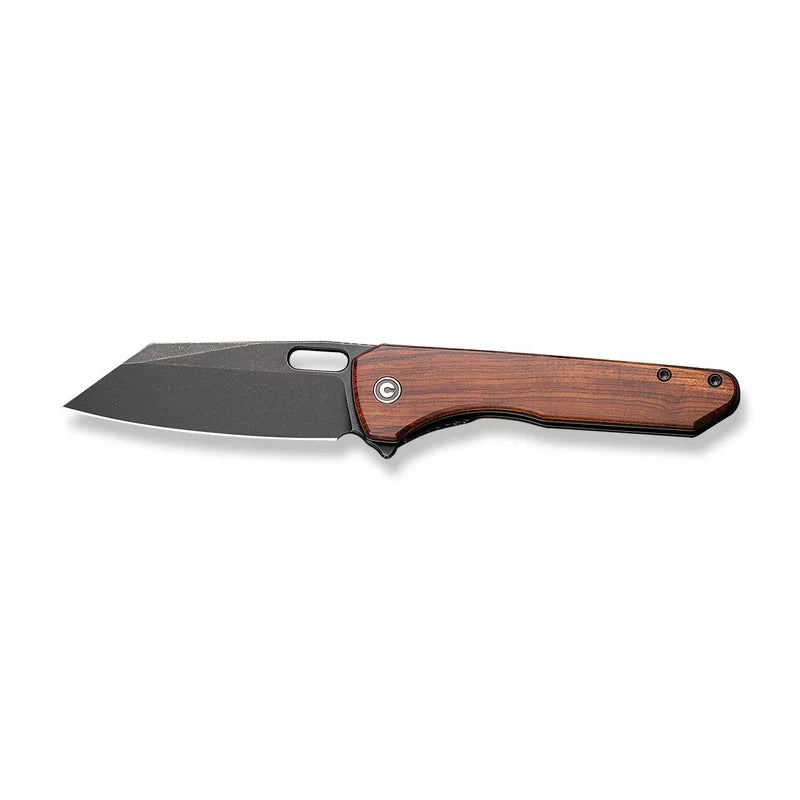 We Knife Co Ltd Nugz 3.17" 14C28N Stainless Steel Black C23060-3