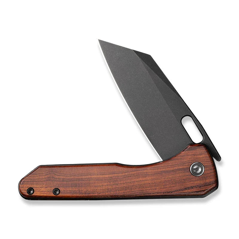 We Knife Co Ltd Nugz 3.17" 14C28N Stainless Steel Black C23060-3