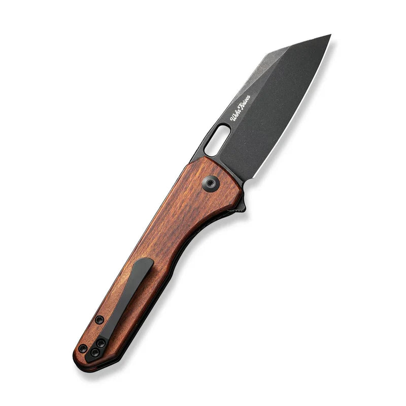 We Knife Co Ltd Nugz 3.17" 14C28N Stainless Steel Black C23060-3