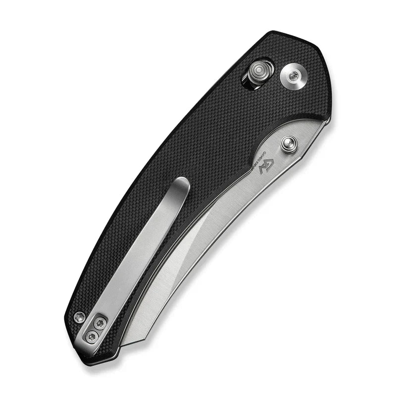 We Knife Co Ltd Sixgill 3.41" Nitro-V Black G10CC24050-1