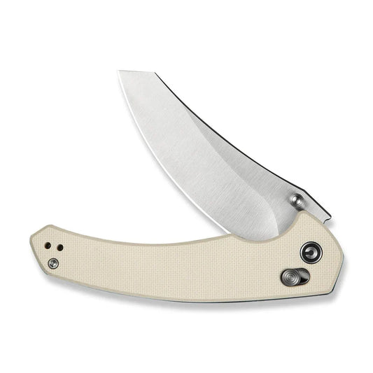 We Knife Co Ltd Sixgill 3.41" Nitro-V Ivory G10 C24050-2