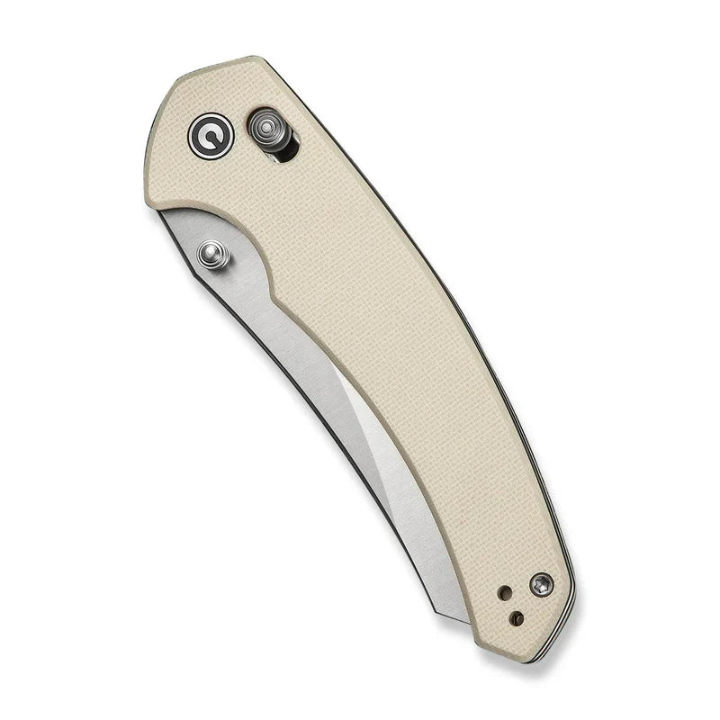 We Knife Co Ltd Sixgill 3.41" Nitro-V Ivory G10 C24050-2