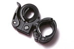 Rotating Flashlight Clamp Mount