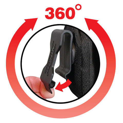 Nite Ize Clip Case Cargo Wide - Black