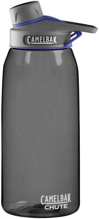 CamelBak Chute CMB-CHUTE1L-2 detail view of the 1 liter Tritan bottle
