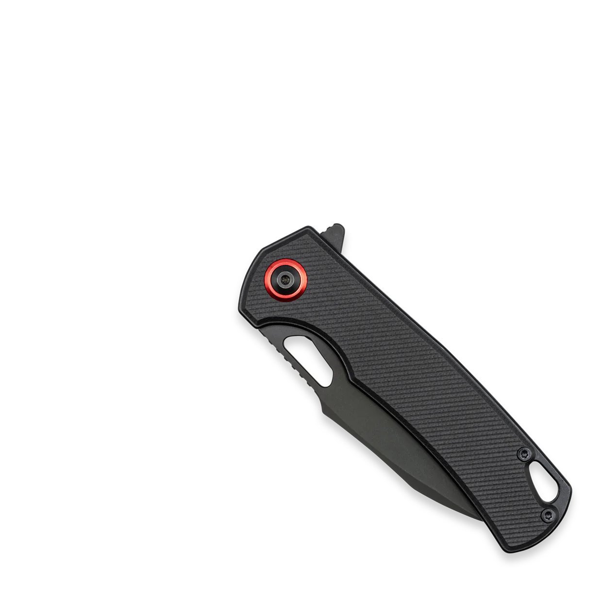 CobraTec Knives Wolverine 3.125" D2 Black Blade Black G-10 Handles CTWOLVERINEBLK