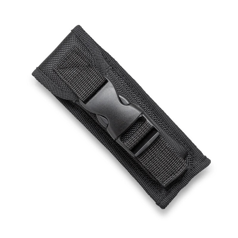 CobraTec FS-3 Small Gray Aluminum Handle OTF Knife 2.75in D2 Steel Blade