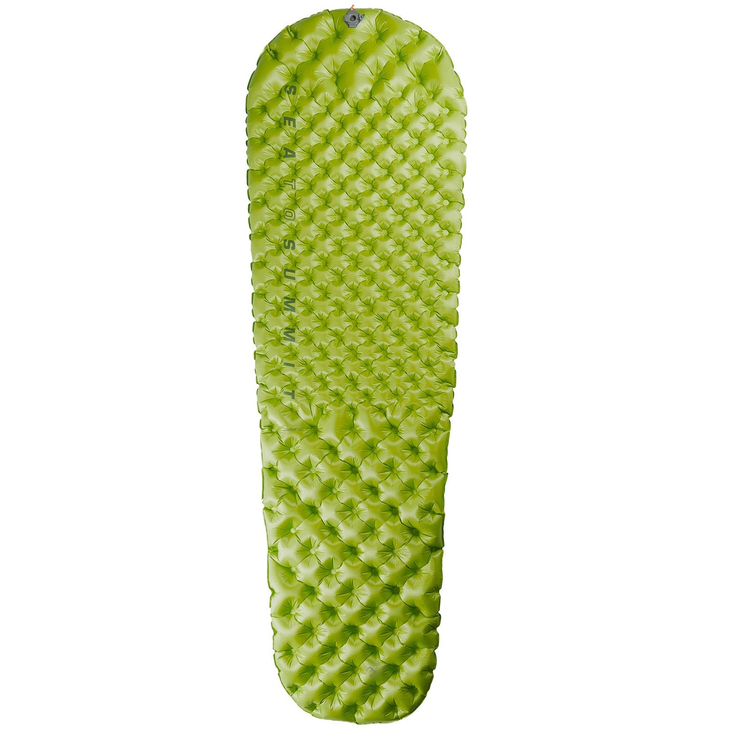 Sea To Summit Comfort Light Insulated Mat - Regular / Green
