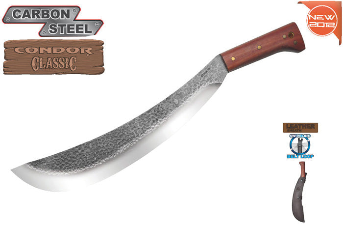 Condor Engineer Bolo Machete