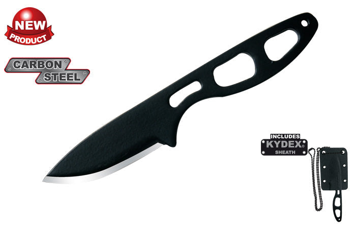 Condor Elegan Neck Knife w/Kydex Sheath