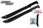 Condor El Salvador Machete 14" Leather Sheath