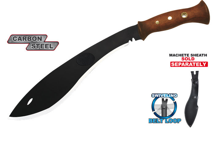 Condor Kukri Machete With Sheath
