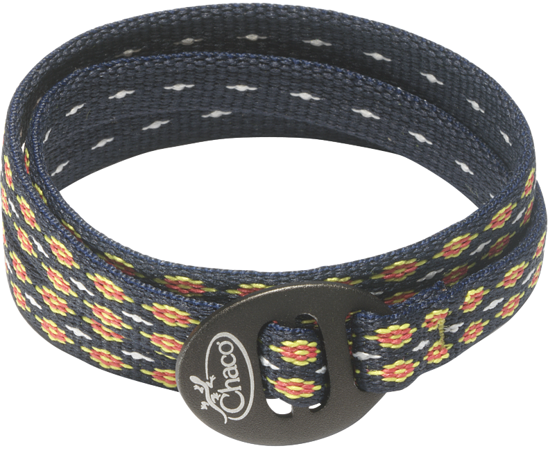 Chaco Wrist Wrap Bracelet-Crest Citrus