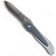 CRKT 1167 Notorious Assisted Opening Folder by Gerry McGinnis