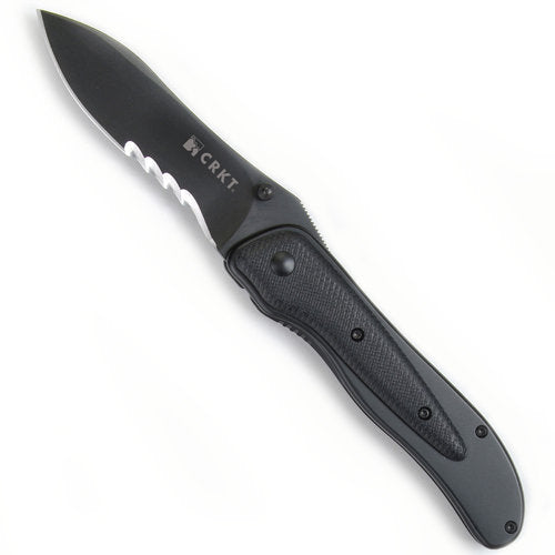 CRKT 1168K Notorious Assisted Opening Folder by Gerry McGinnis