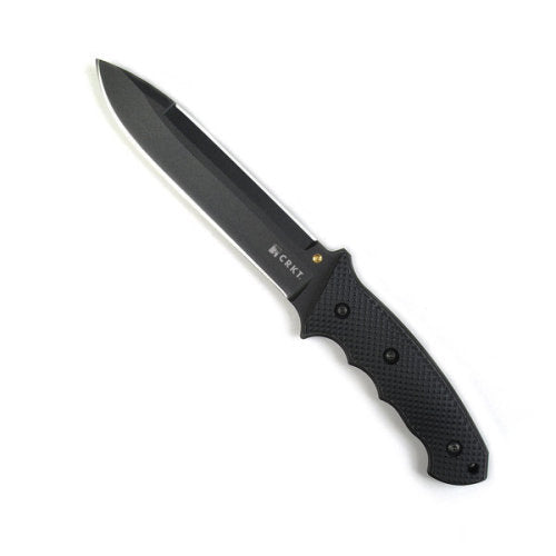 CRKT 2060 Elishewitz F.T.W.S. Fixed Blade Knife 6.30 Inch Blade