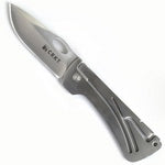 CRKT Nirk Folding Knife by Glenn Klecker - Satin 5180