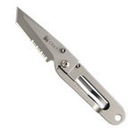 CRKT K.I.S.S.- Combination Edge Poket Knife - 5510
