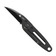 CRKT 5520k P.E.C.K. In The Dark Razor Edge Folding Knife