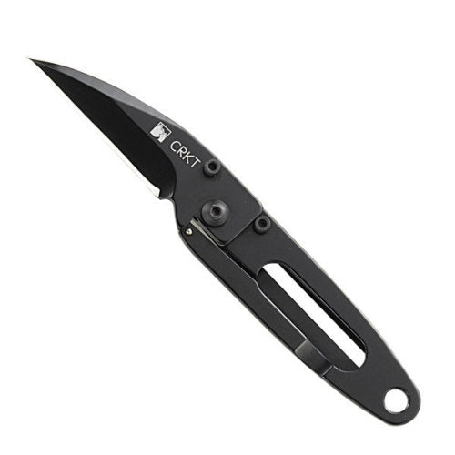 CRKT 5520k P.E.C.K. In The Dark Razor Edge Folding Knife