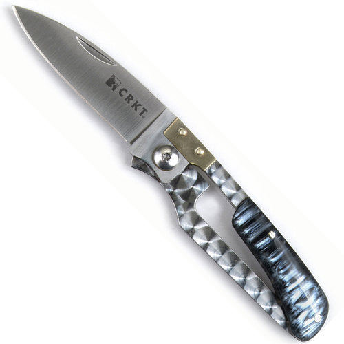 CRKT Slip K.I.S.S. 2 by Ed Halligan - Multicolor 5565