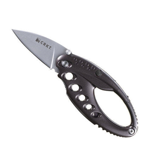 CRKT Lumabiner Carabiner Multi Tool Charcoal