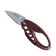 CRKT Lumabiner Carabiner Multi Tool Dusty Rose