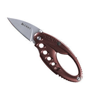CRKT Lumabiner Carabiner Multi Tool Dusty Rose