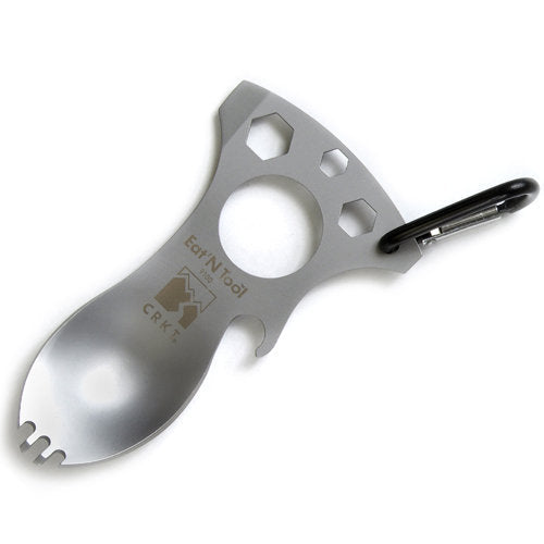 CRKT Eat 'n Tool - Bead Blast 9100C
