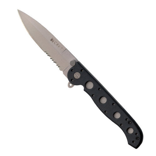CRKT M16-13ZZ Combo Edge Folding Knife - M16-13Z