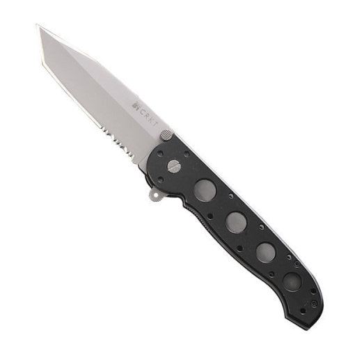 CRKT M16-14Z Combo Edge Tanto Folding Knife