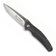 CRKT Ken Onion Ripple 2 Black Scales K400KXP