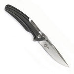CRKT Ken Onion Ripple Plain Edge - Charcoal K405KXP
