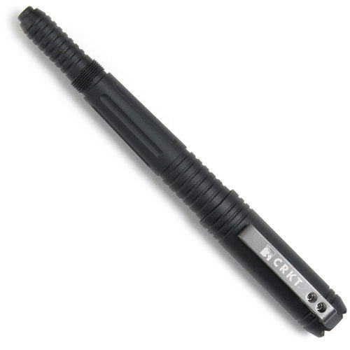 CRKT Tao Pen by Allen Elishewitz- Black Nonreflective TPENAK