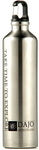 Dajo 1 L Stainless Steel Clip Bottle