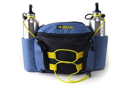 Dajo Burro Lumbar Pack w/2 1L Stainless Bottles