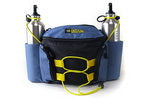 Dajo Burro Lumbar Pack w/2 1L Stainless Bottles