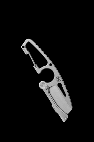 DPx HIT Cutter Fixed Blade Knife (2.00 Inch Blade)