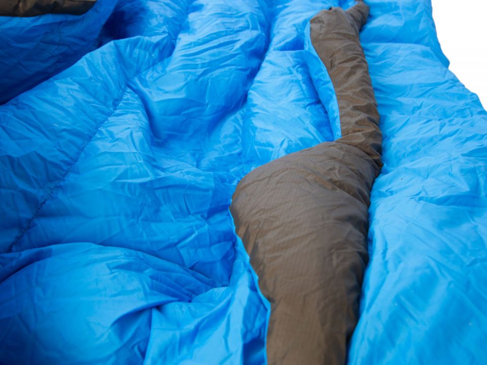 ENO Vesta TopQuilt Hammock Isulation