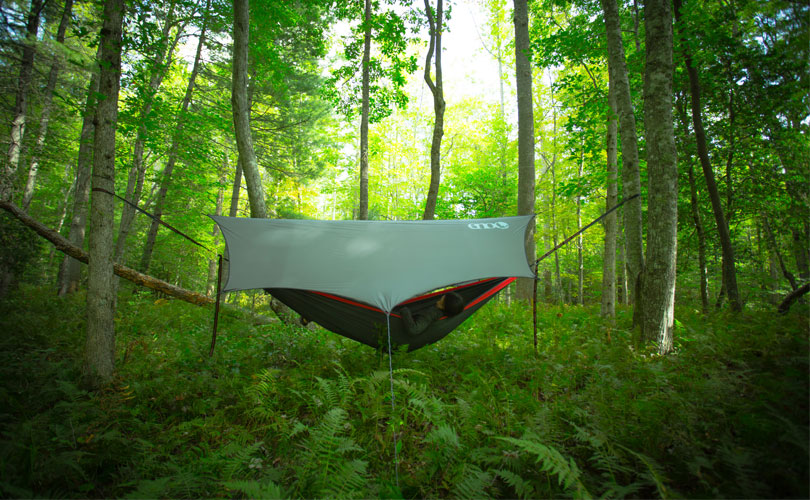 ENO DryFly Rain Tarp - Grey