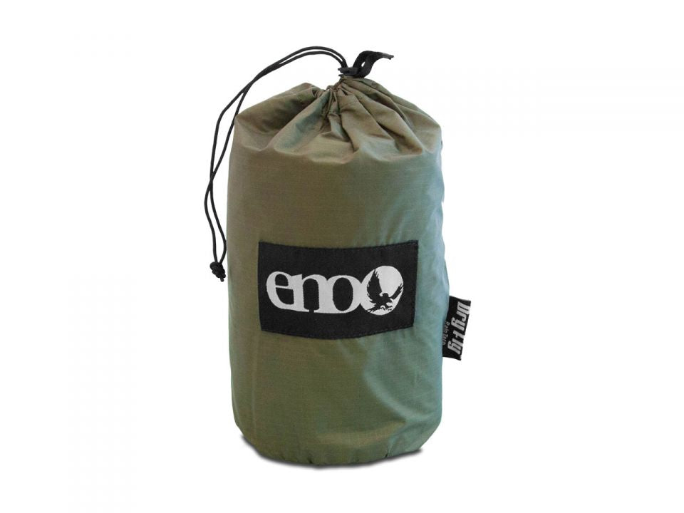 ENO DryFly Rain Tarp - Olive