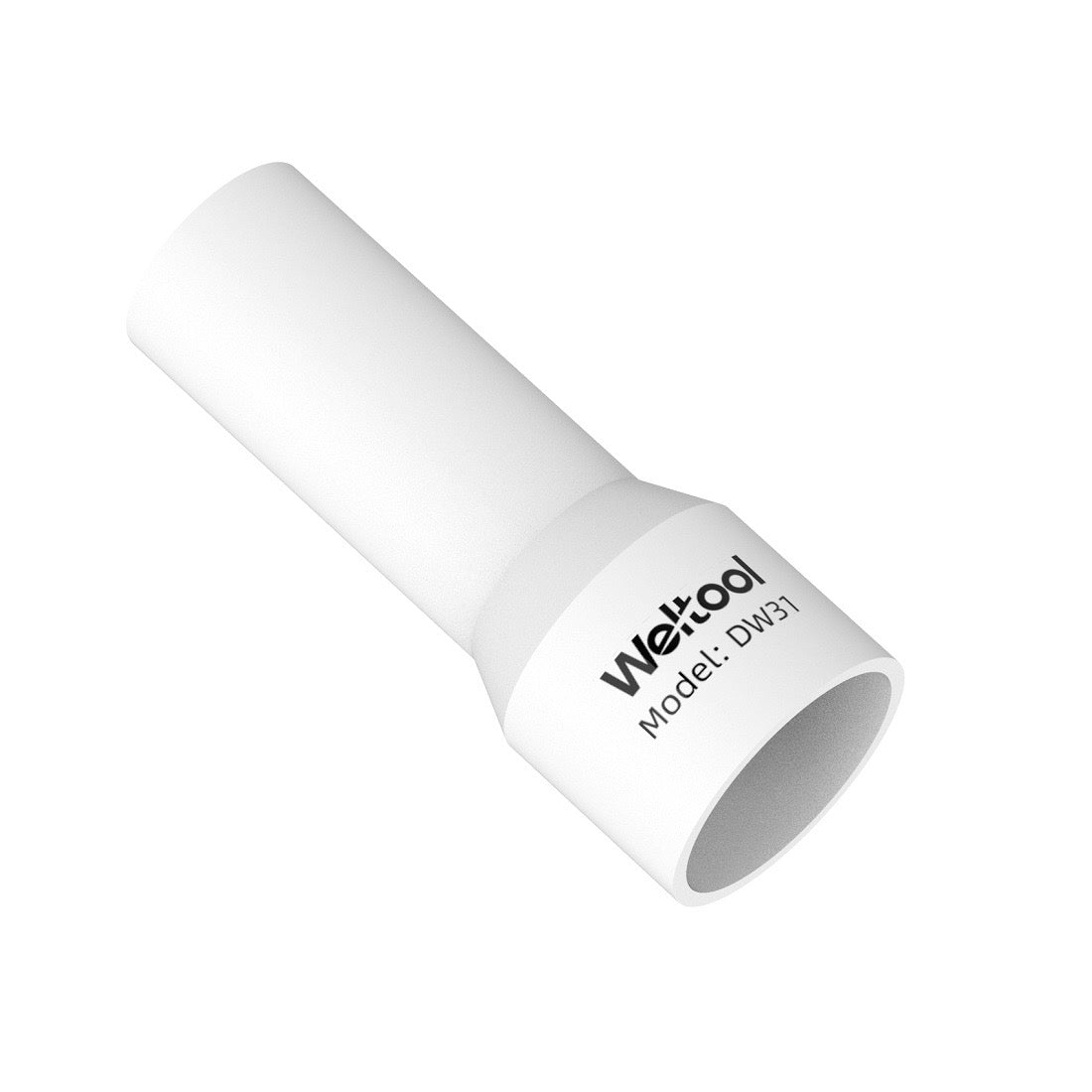 Weltool DW31 diffusion wand glowing as a camping light