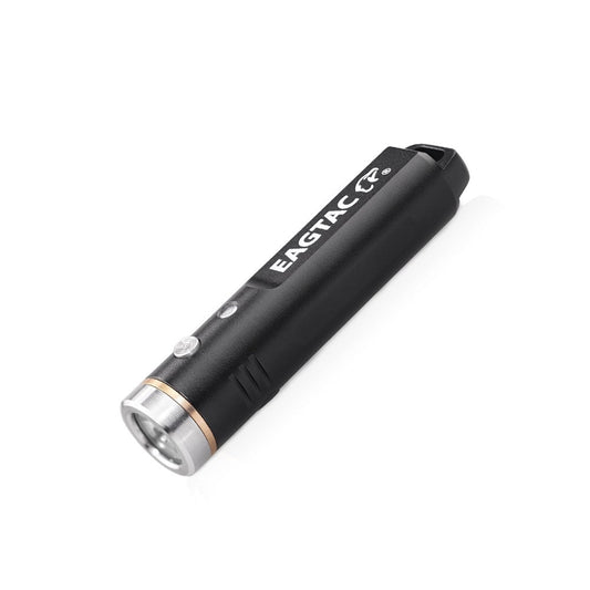 EagTac Teeny DX3E 1000 Lumen Flashlight Built-in 3.7V Li-Po 400mAh Rechargeable Battery