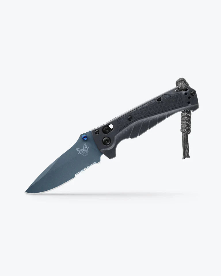 Benchmade Mini Adira 3.21" CPM-MagnaCut GrivoryÃ‚Â® Tempest Gray 18065SBT-01